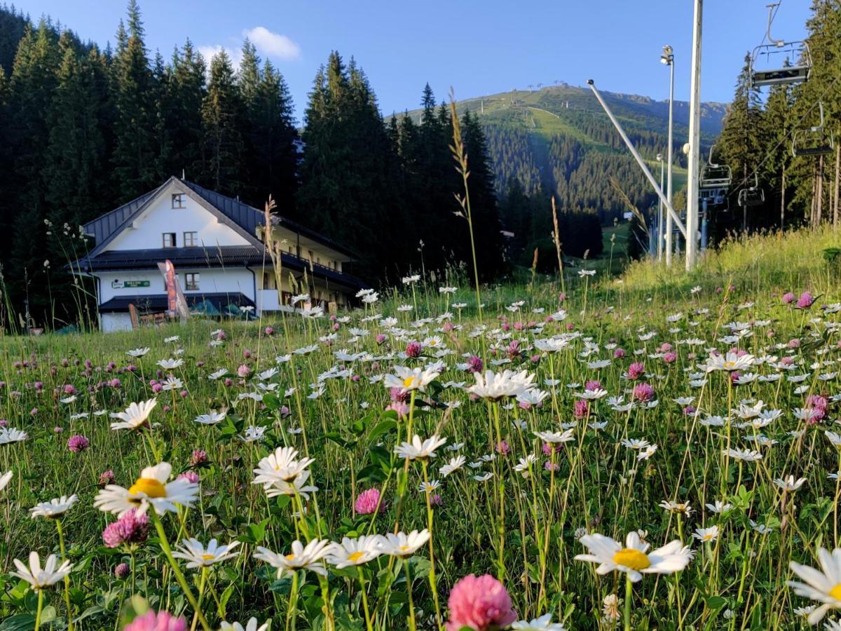 Apartmany Biela Put - Jasna Nr. 8 Demanovska Dolina Exteriör bild