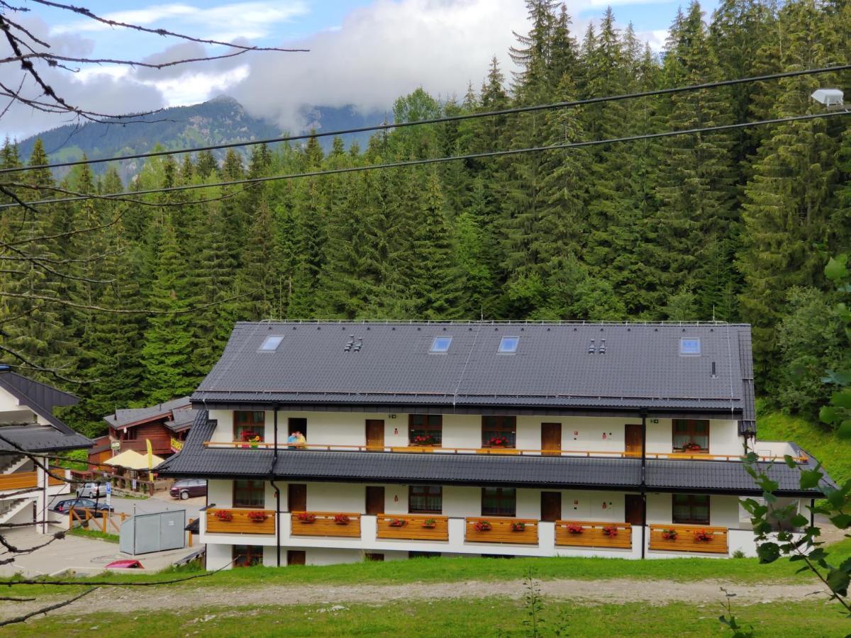 Apartmany Biela Put - Jasna Nr. 8 Demanovska Dolina Exteriör bild