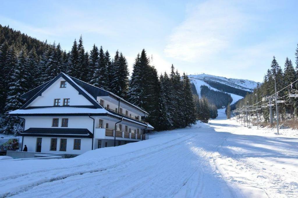 Apartmany Biela Put - Jasna Nr. 8 Demanovska Dolina Exteriör bild