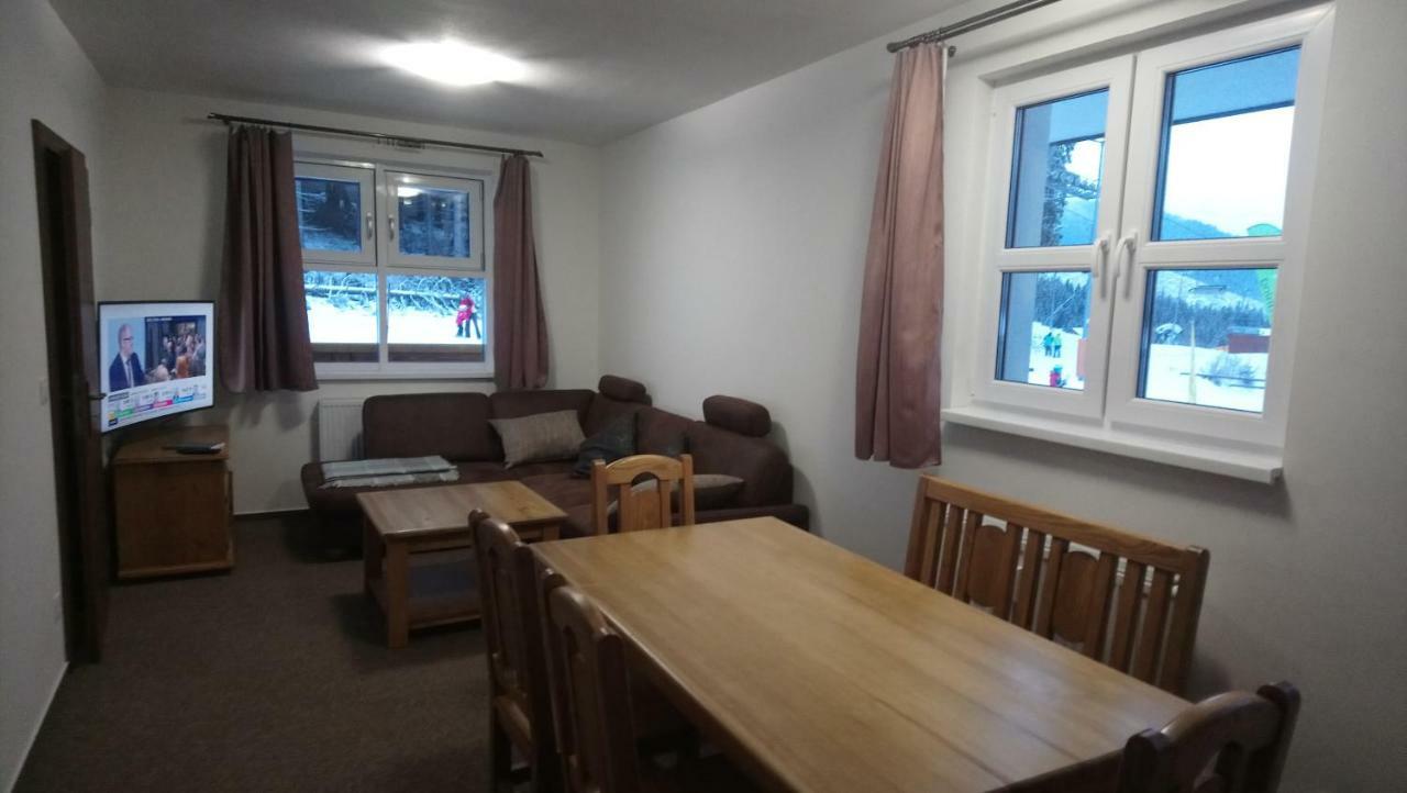 Apartmany Biela Put - Jasna Nr. 8 Demanovska Dolina Exteriör bild