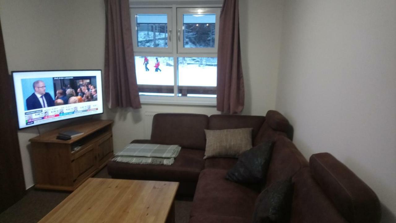 Apartmany Biela Put - Jasna Nr. 8 Demanovska Dolina Exteriör bild