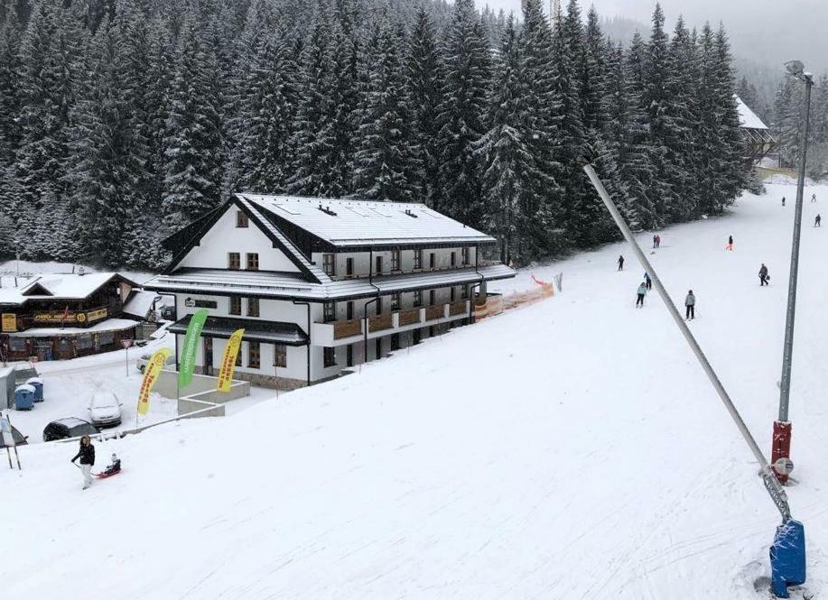 Apartmany Biela Put - Jasna Nr. 8 Demanovska Dolina Exteriör bild