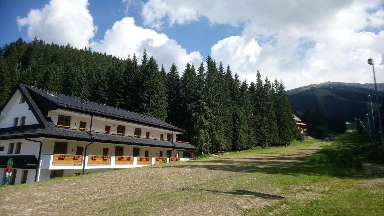Apartmany Biela Put - Jasna Nr. 8 Demanovska Dolina Exteriör bild