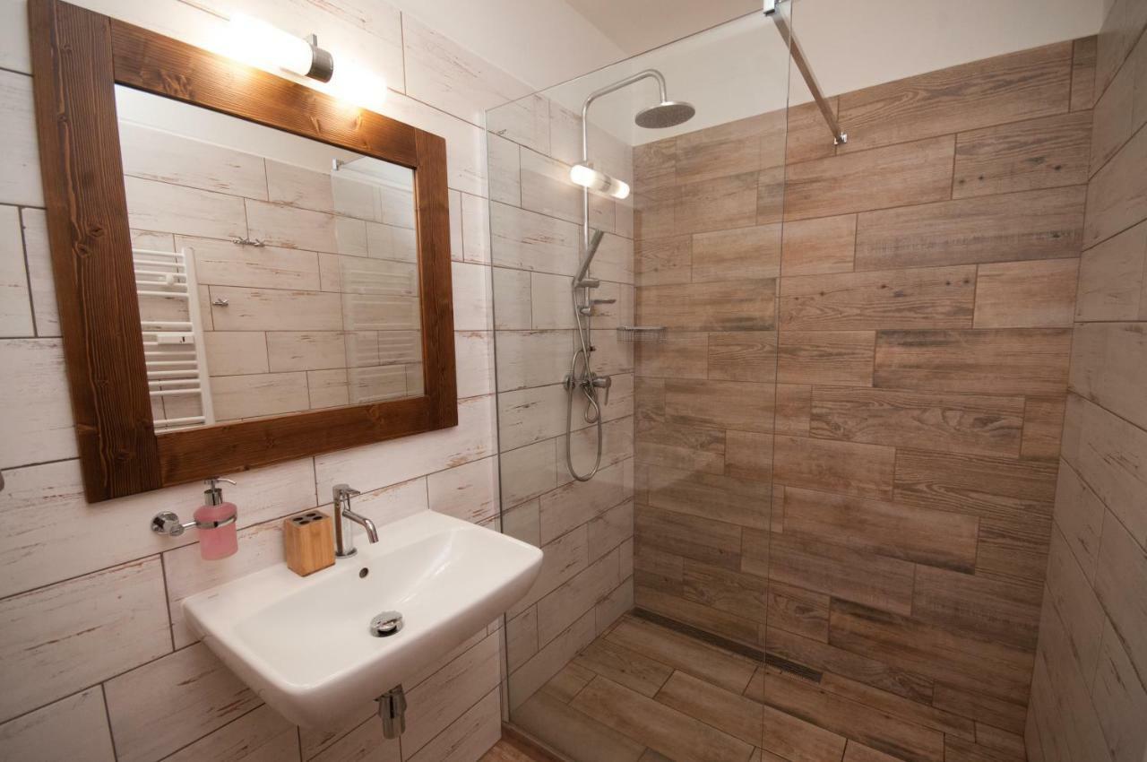 Apartmany Biela Put - Jasna Nr. 8 Demanovska Dolina Exteriör bild