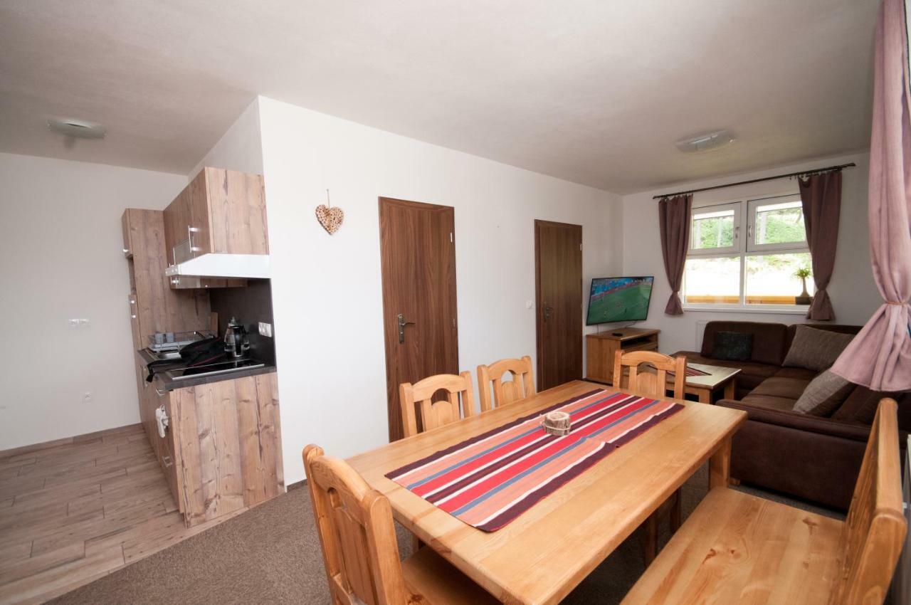 Apartmany Biela Put - Jasna Nr. 8 Demanovska Dolina Exteriör bild