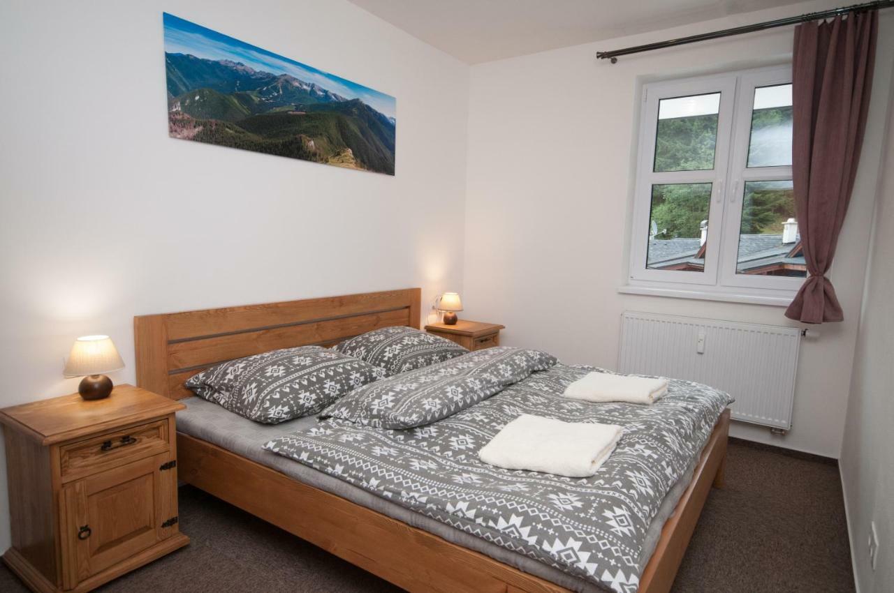 Apartmany Biela Put - Jasna Nr. 8 Demanovska Dolina Exteriör bild