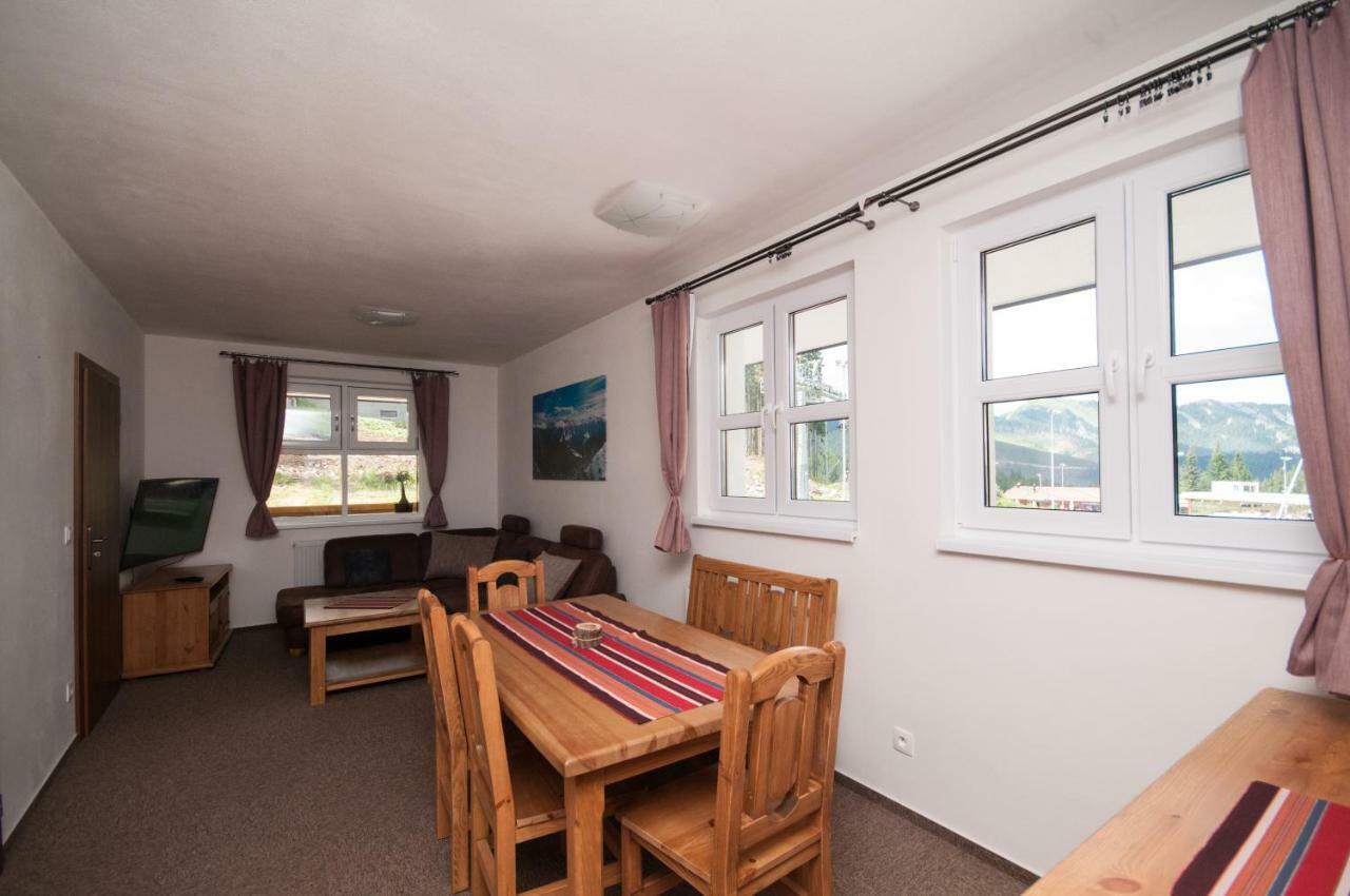 Apartmany Biela Put - Jasna Nr. 8 Demanovska Dolina Exteriör bild