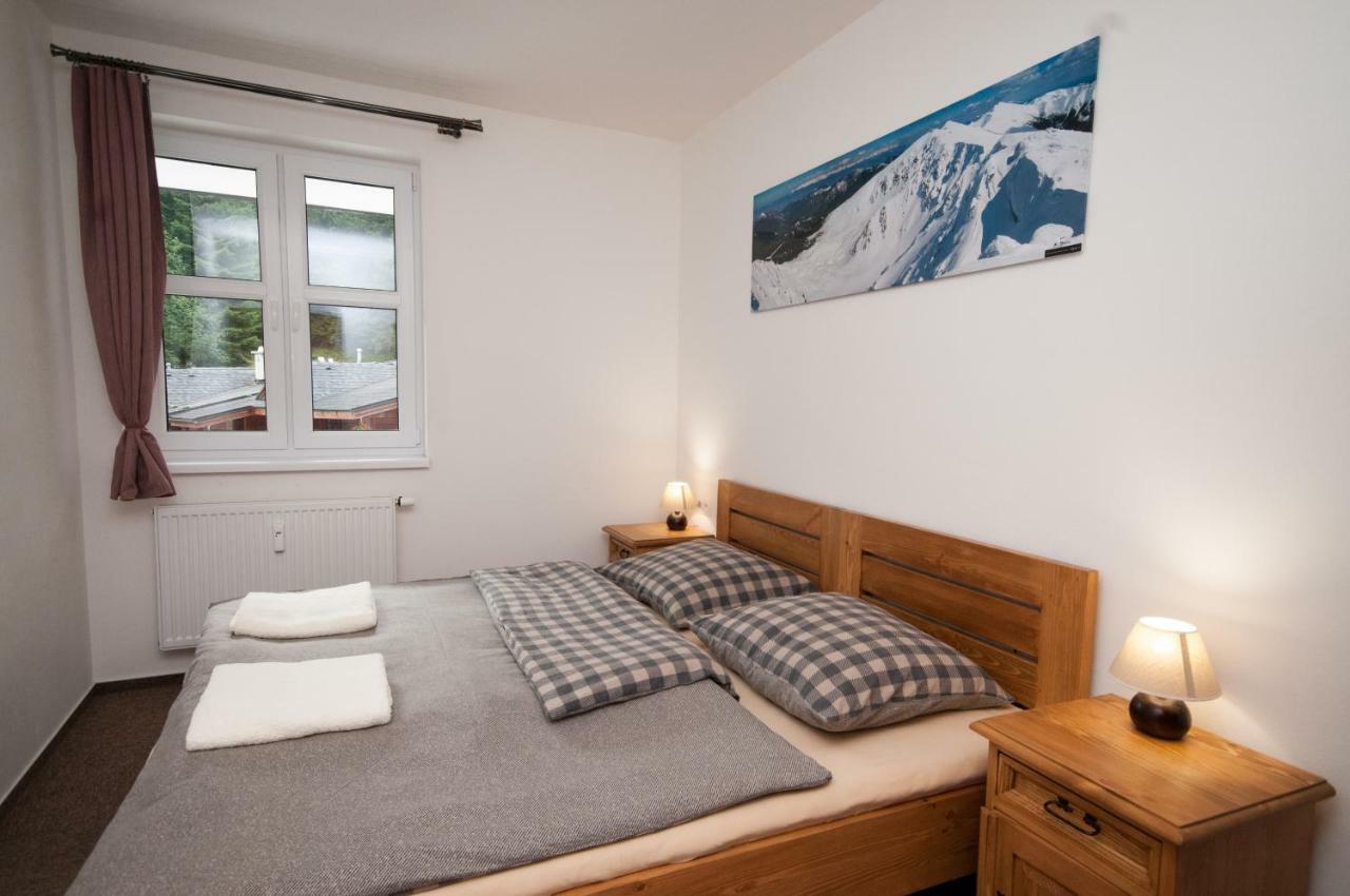 Apartmany Biela Put - Jasna Nr. 8 Demanovska Dolina Exteriör bild