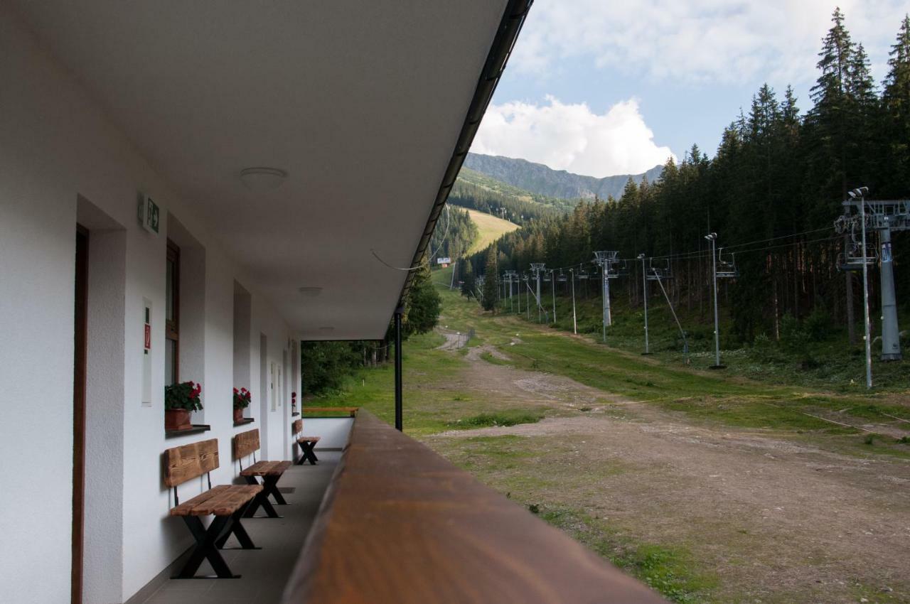 Apartmany Biela Put - Jasna Nr. 8 Demanovska Dolina Exteriör bild