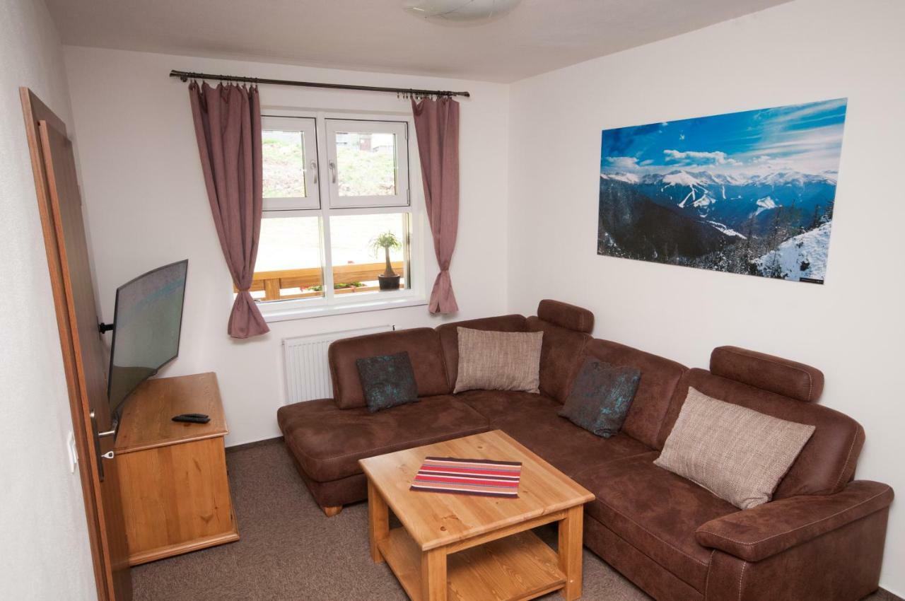 Apartmany Biela Put - Jasna Nr. 8 Demanovska Dolina Exteriör bild