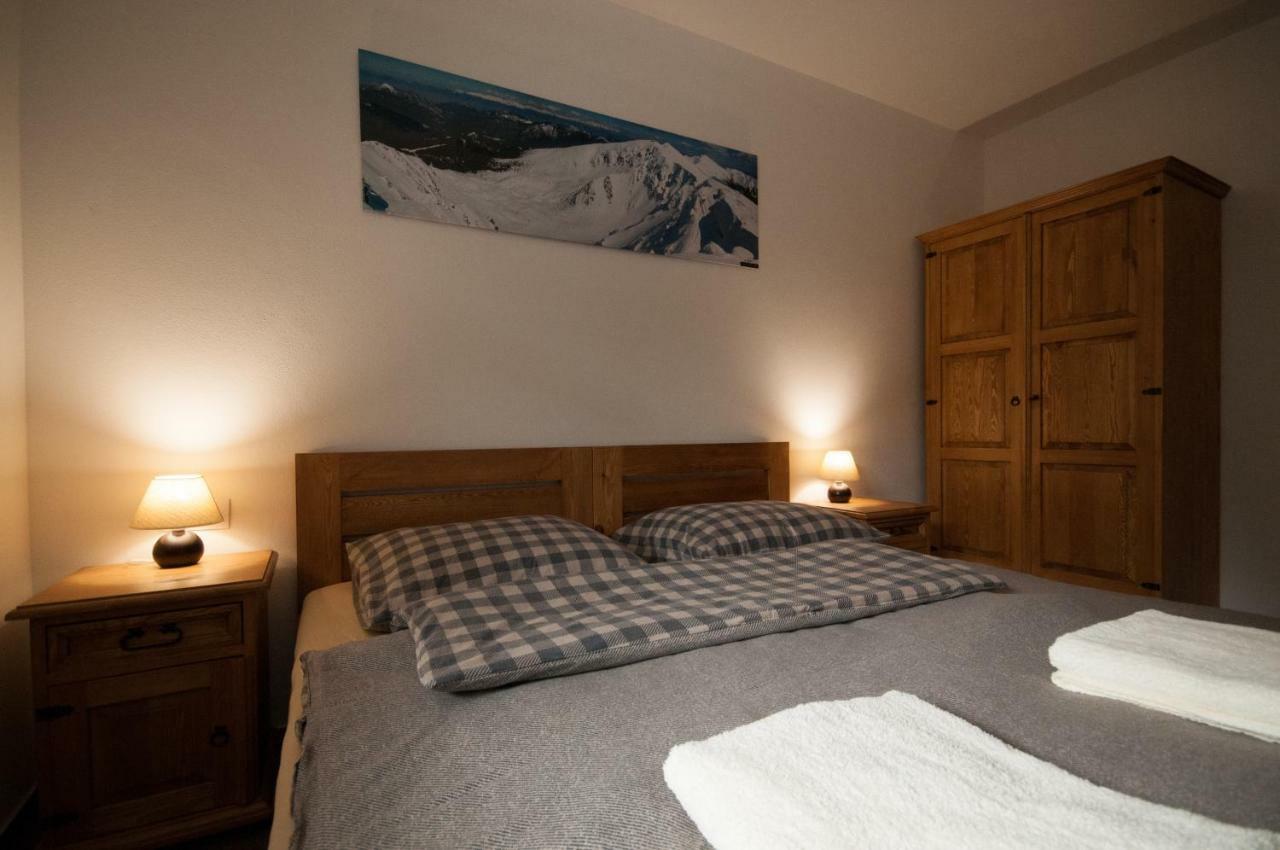 Apartmany Biela Put - Jasna Nr. 8 Demanovska Dolina Exteriör bild