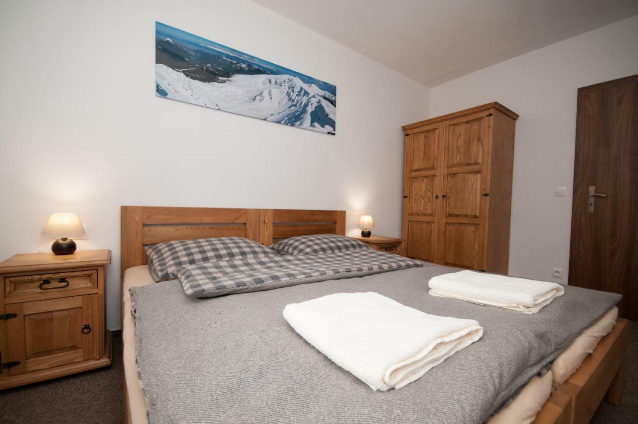 Apartmany Biela Put - Jasna Nr. 8 Demanovska Dolina Exteriör bild