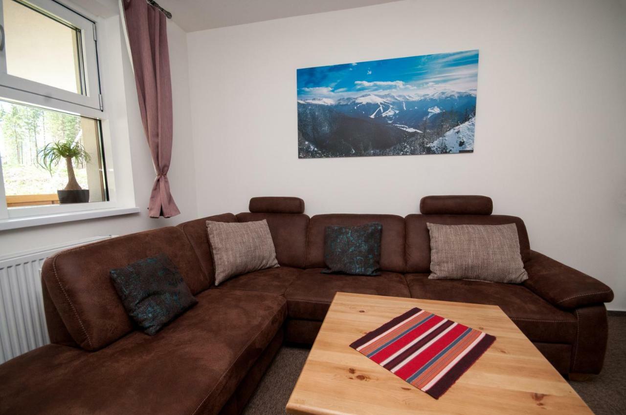 Apartmany Biela Put - Jasna Nr. 8 Demanovska Dolina Exteriör bild