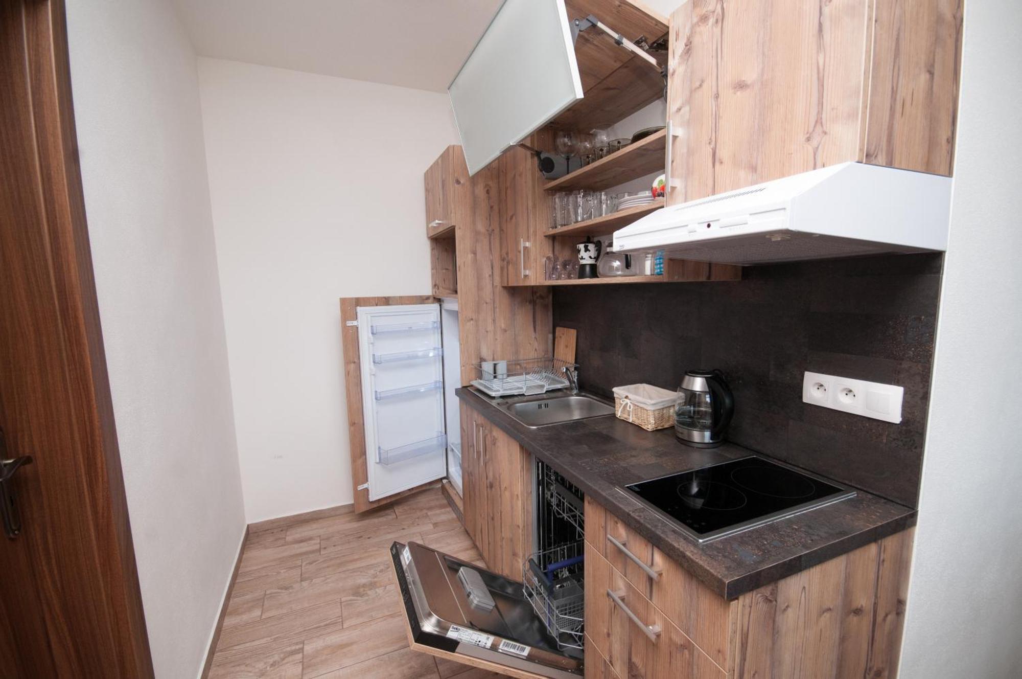 Apartmany Biela Put - Jasna Nr. 8 Demanovska Dolina Exteriör bild