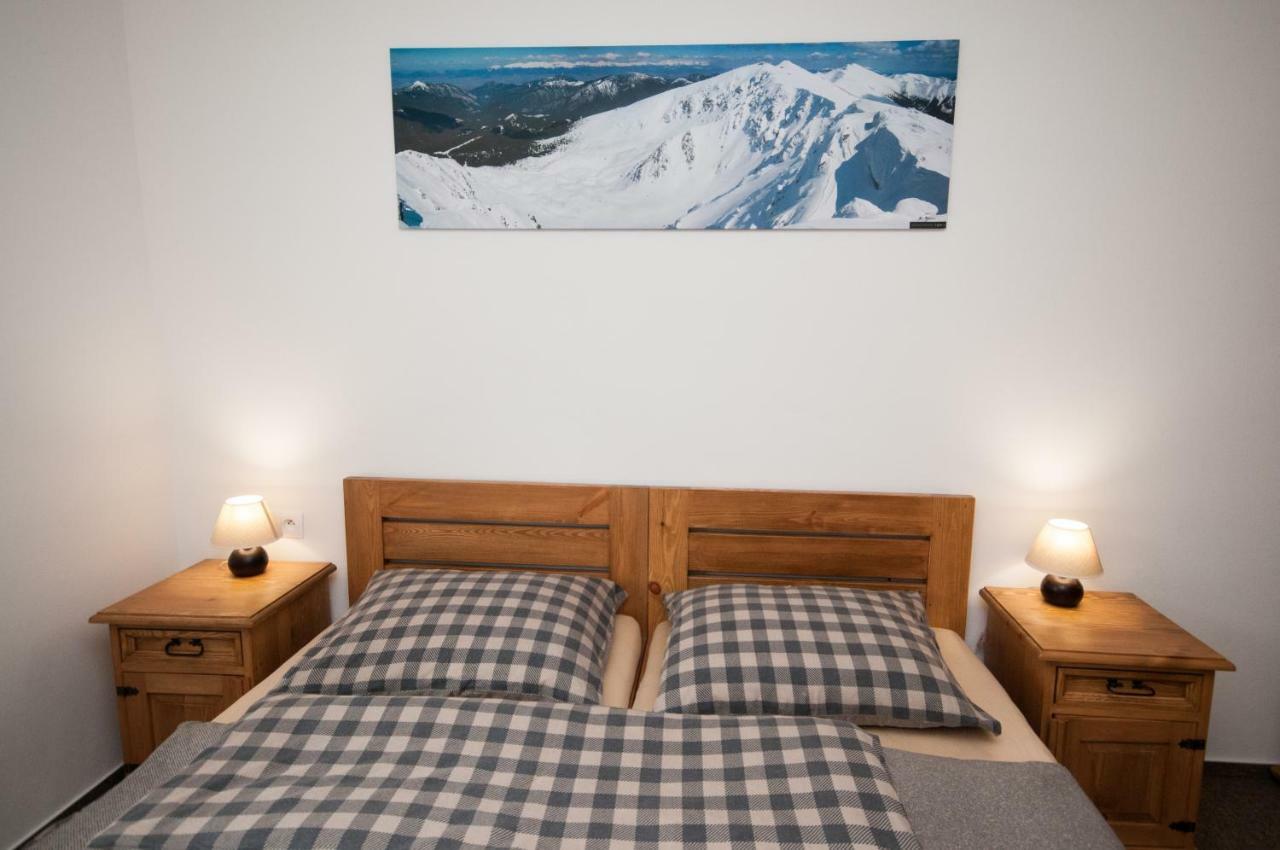 Apartmany Biela Put - Jasna Nr. 8 Demanovska Dolina Exteriör bild