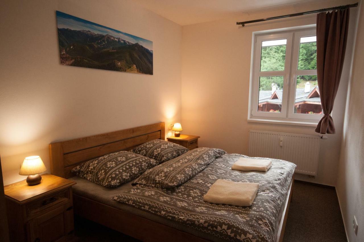 Apartmany Biela Put - Jasna Nr. 8 Demanovska Dolina Exteriör bild