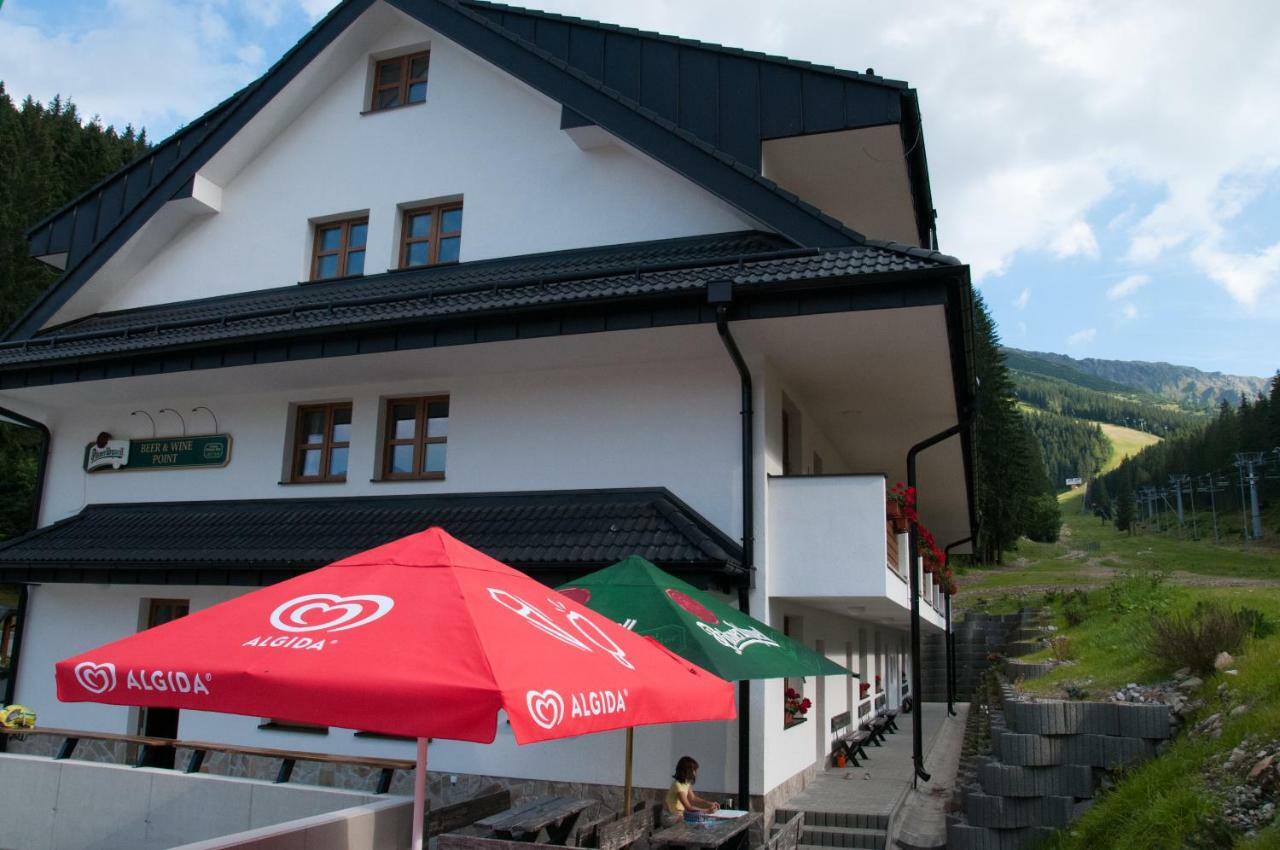 Apartmany Biela Put - Jasna Nr. 8 Demanovska Dolina Exteriör bild