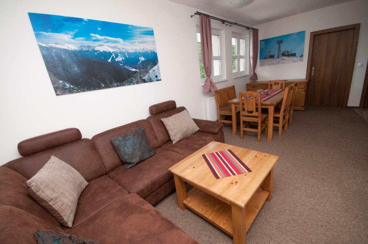 Apartmany Biela Put - Jasna Nr. 8 Demanovska Dolina Exteriör bild