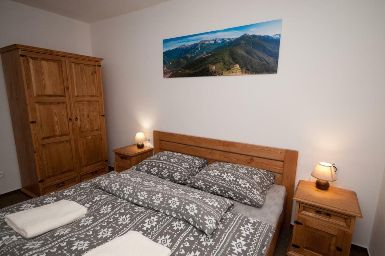 Apartmany Biela Put - Jasna Nr. 8 Demanovska Dolina Exteriör bild